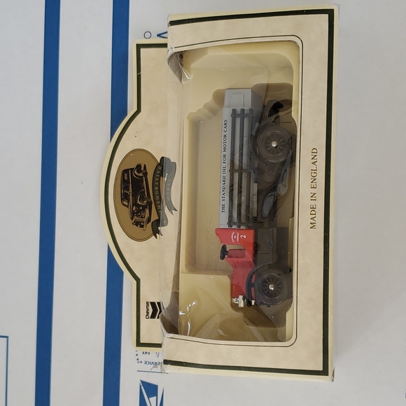 Chevron Commemorative Die-Cast Vehicles - Picture 2 of 7